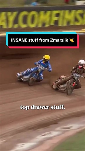 Bartosz Zmarzlik's Unbelievable Overtake in Malilla