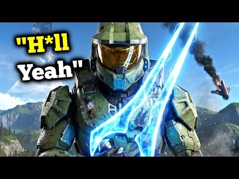 So I Finally Decided To Play Halo 2 For The First Time...