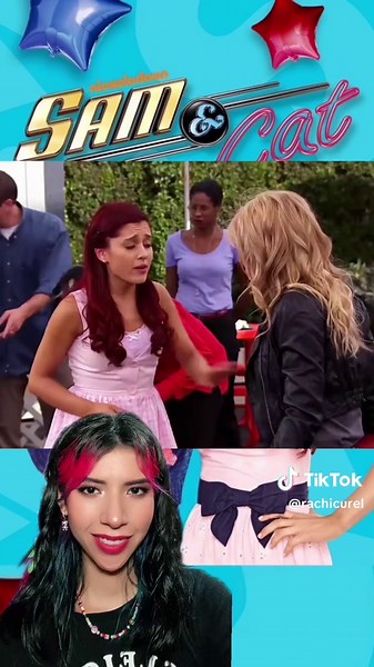 Analizando escenas extrañas de Sam y Cat