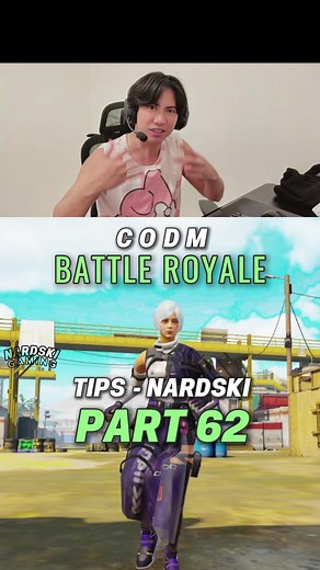 Battle Royale Tips (Part 62) | Call of Duty Mobile #nardskigaming #codmph #codmphilippines #codmobileph #codmobilephilipines