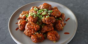 Bang Bang Chicken Nuggets