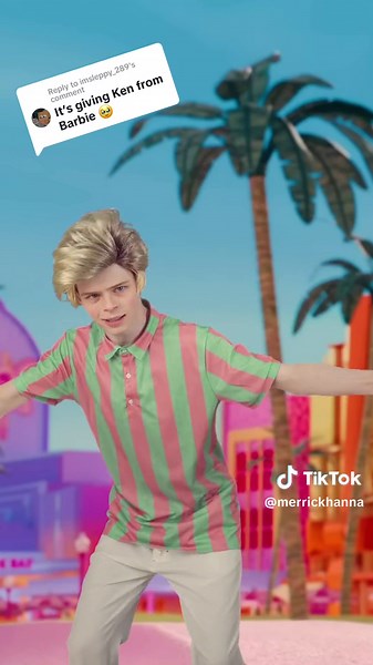 Replying to @imsleppy_289 Who wants to see the new Barbie & Ken movie?