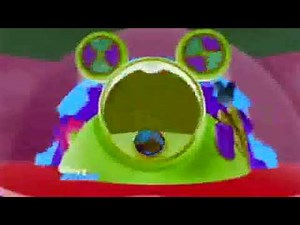 Mickey Mouse Clubhouse Hotdog Dance accourage Effect