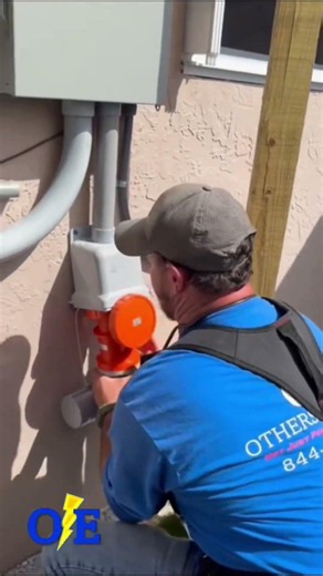 Installing a Generator Inlet | Be Ready for the Next Outage
