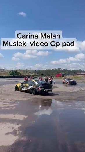 Robbie Wessels - Carina Malan voorsmakie