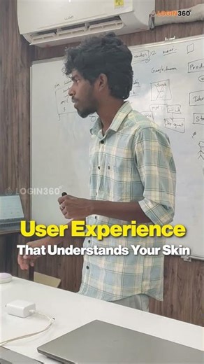 UI/UX Design Presentation Explained | GlowKit App Review by Students