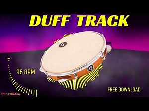 Duff Track 96 Bpm | | Duff Loops Background high Quality Studio sound