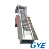 [Hot Item] Screening Equipment Mechanical Bar Screen for Wastewater Treatment