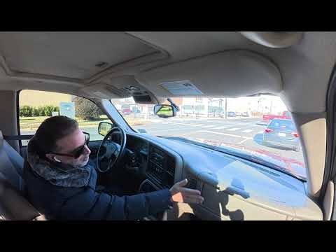 2004 Chevrolet Avalanche Test Drive