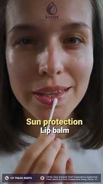 Dark lips - its causes and treatments