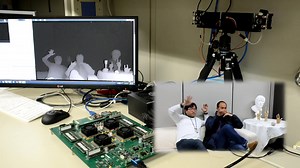 Real-time Hybrid Stereo Vision System for HD resolution disparity map(BMVC2014