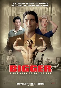 Bigger: A História de Joe Weider