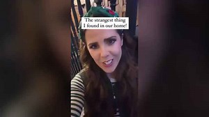 Woman's Shock As She Finds Hidden Camera In Old Home