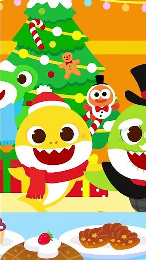 We Wish You a Merry Christmas! #shorts