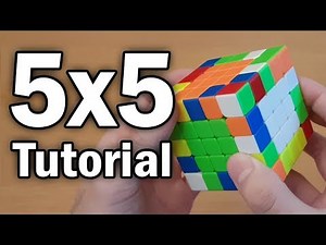 Descubre los secretos del cubo Rubik 5x5: La guía completa para resolverlo paso a paso - Bambinos web