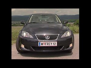 Lexus IS 220d | BJ 2006 | GO! Archiv