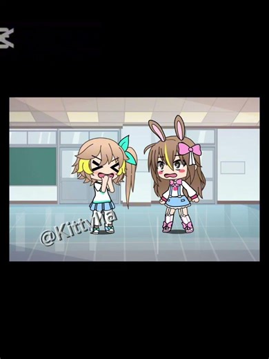 Soulmate hair color trend #gachalife #gacha #gachatrend #gachaedit #gachaeditt #gachaedits