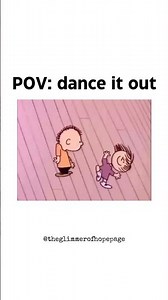 Dance it out 🕺🏻 #charliebrownchristmas #charliebrown #dance #dancingthroughlife