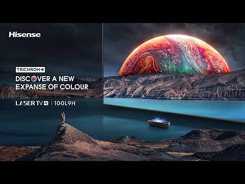 The 2024 Hisense 100-Inch 4K Laser TV Review - 100L9H