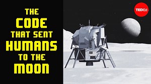 278K views · 2.4K reactions | “There was no choice but to be pioneers.” Find out how Margaret Hamilton and her team of engineers created the software for the Apollo 11 mission that landed mankind on the Moon: | TED-Ed | Facebook