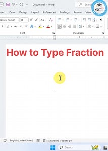 How to Insert Fraction in MS Excel . . #fraction #viral #trending #reels #viralvideos #video #short #education #computer #technology #reels #computerscience #shorts #like #follow #facebookviral #facebookvideo #facebookreel #facebookpost #facebookpageviral #facebookshortreels #facebookshort #facebookviralvedio #facebookreelsviral #successcomputermawana #mehboobrajput #excel #excelsheet #excelshorts #exceltips #exceltutorial #msexcel #trick #tips #viralreels #shortcut | successcomputermawana