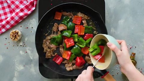 Trust me, this pepper steak turns out tender every time! - The Recipe Critic