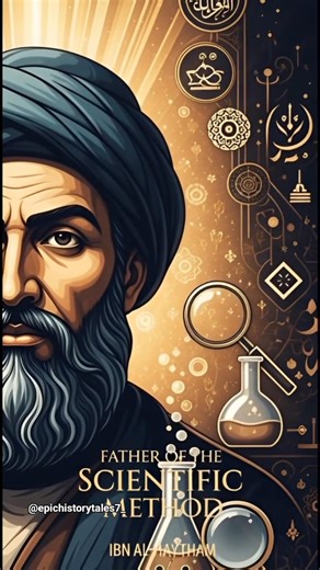 Ibn Al Haytham The Muslim Scientist Who Founded Modern Scientific Method