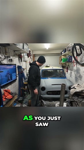Car Build Update Tackling Rust & Planning Next Steps!