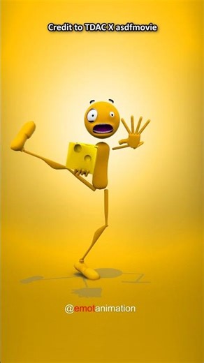 Emot joining Stealing cheese 🥳🧀🕺 (Animation Meme) #emot #memeanimation