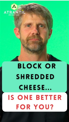 1.4K views · 15 reactions | The Great Cheese Debate: Shredded vs....
