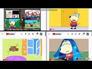 up to faster wolfoo 10