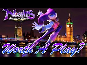 NiGHTS: Journey Of Dreams [Review] - Still Dreaming