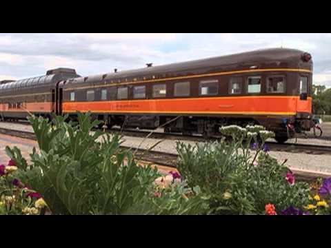 Pullman Rail Journeys - An Introduction