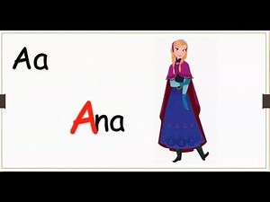 Unang Hakbang Sa Pagbasa Ng ABAKADA Aralin#1 Titik Aa