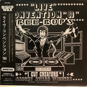 Various - "Live" Convention "80"