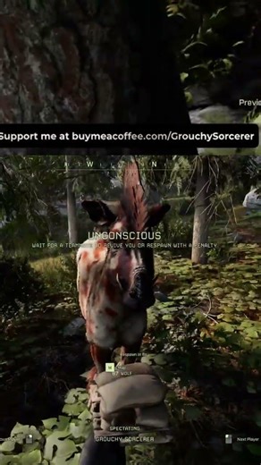 I got manhandled by a mini horse on Icarus - #shorts