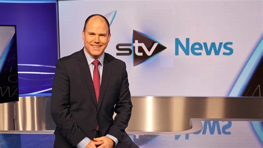STV News legend John MacKay's last broadcast as 'Scotland's Anchorman' revealed