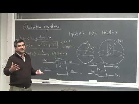Lecture 6: Quantum Teleportation - Intro to Quantum Information Science and Technology(2023)