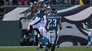 Nate Allen INT Vs. Newton