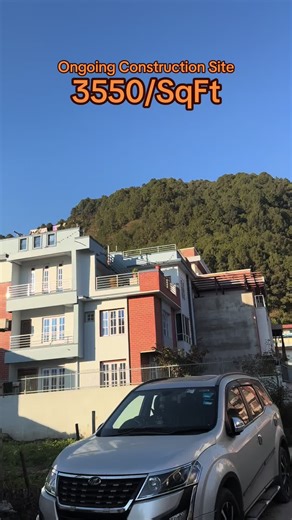 Modern Home Design Project in Raniban