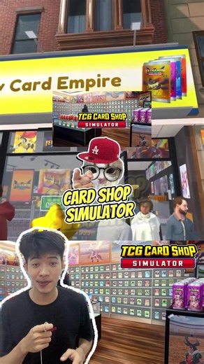 អ្នកលក់កាត់គុណគាព😂🔥#cardshop #simulator#xbox #cloud #ios
