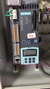 6.5K views · 172 reactions | La Control Unit CU310-2 con interfaz PROFINET (sin tarjeta CompactFlash) controla el Power Module forma Blocksize. #eléctricidad #electrician #electricidadresidencial #electric #SiemensEnergy #siemens | Saymad Eléctricos | Facebook