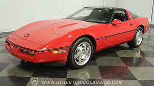1990 Chevrolet Corvette
