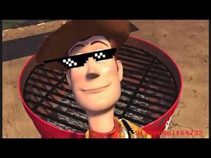 Mlg Toy Story 1 Scrub vs Faze