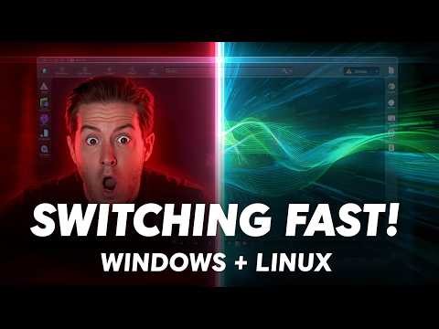 Windows Users Are Switching to Linux FAST in 2026… Here’s the Real Reason 🚀