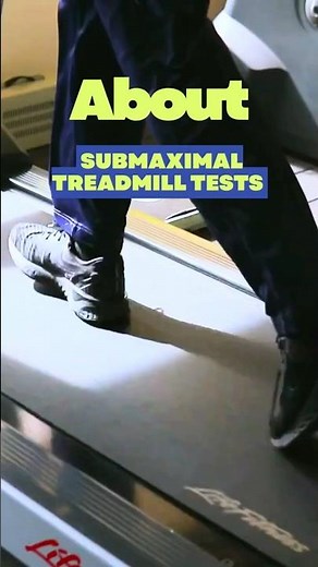 Submaximal Exercise Testing: Assess your fitness without pushing to exhaustion! 💨