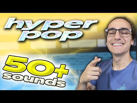 The BEST FREE Hyperpop Preset Pack!