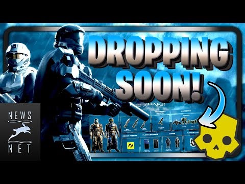 ODST’s Are DROPPING Into Helldivers 2! - Halo Infinite News