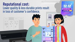 13 reactions · 11 shares | Why should you only use Genuine Inks for your Epson printer? Watch to learn more about the hidden costs and how these can affect the way your printer works in the long run. Learn more here: https://www.epson.com.ph/genuine-supplies | Epson | Facebook