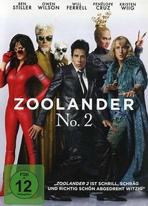 Zoolander No. 2 Trailer SD (Englisch) (2016)